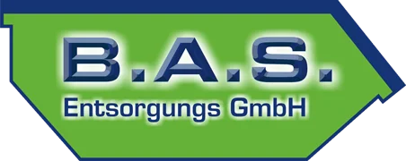 Logo der Firma B.A.S Entsorgung GmbH